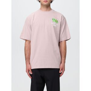 Msgm T-Shirt Men Beige